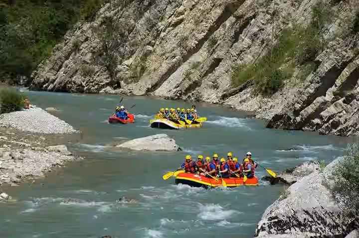 Rafting